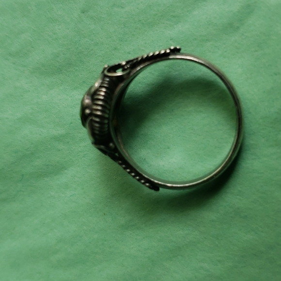 925 Silver ring - Picture 4 of 4